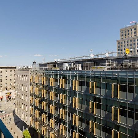 Shortstaypoland Jasna Warschau Buitenkant foto
