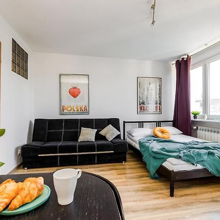 Shortstaypoland Jasna Warschau Buitenkant foto