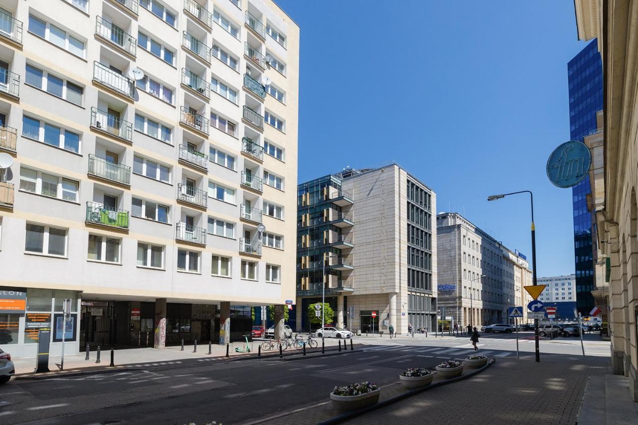 Shortstaypoland Jasna Warschau Buitenkant foto