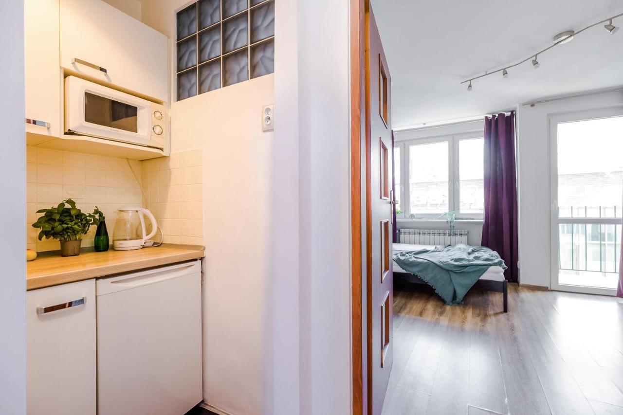 Shortstaypoland Jasna Warschau Buitenkant foto