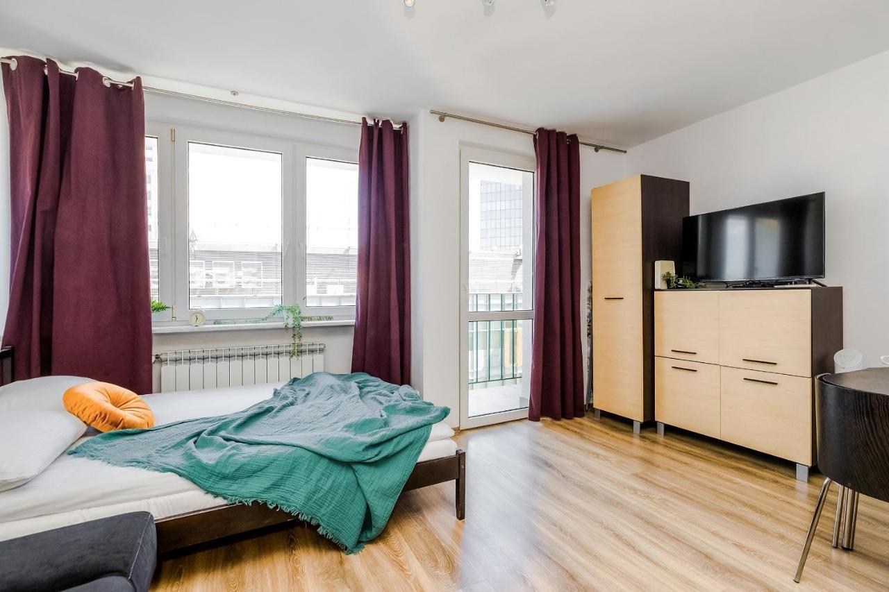 Shortstaypoland Jasna Warschau Buitenkant foto